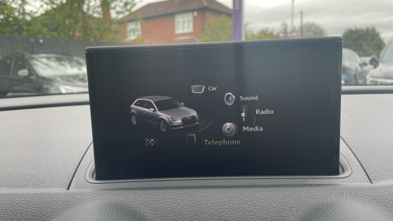 Audi A3 1.5 TFSI S Line 5dr Petrol Hatchback